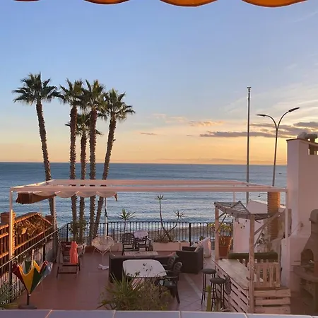 Sunset Ocean View In Apartment *