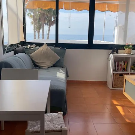 Apartment Sunset Ocean View In Malaga